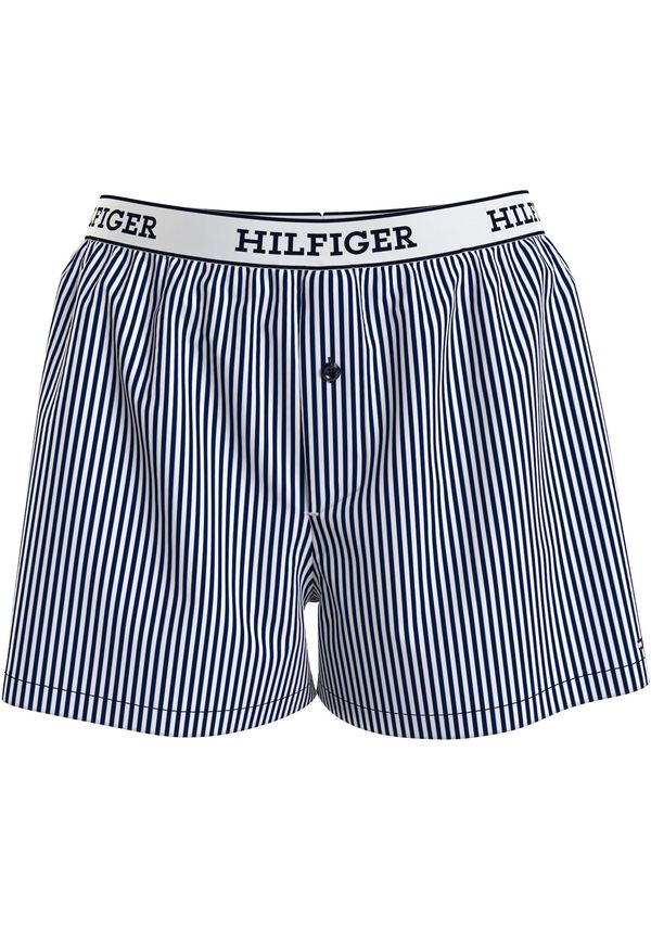 Tommy Hilfiger Underwear Tommy Hilfiger Underwear Боксерки  нейви синьо / бяло