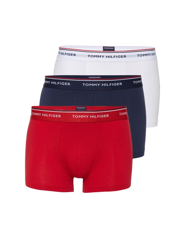 Tommy Hilfiger Underwear Tommy Hilfiger Underwear Боксерки  нейви синьо / червено / бяло