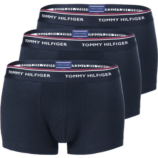 Tommy Hilfiger Underwear Tommy Hilfiger Underwear Боксерки  нейви синьо / червено / бяло