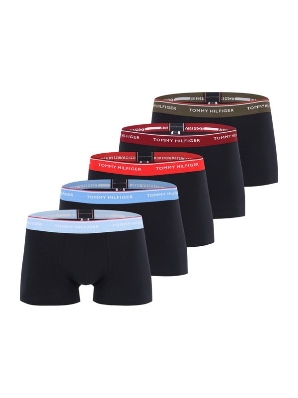Tommy Hilfiger Underwear Tommy Hilfiger Underwear Боксерки  нейви синьо / зелено / червено / бяло