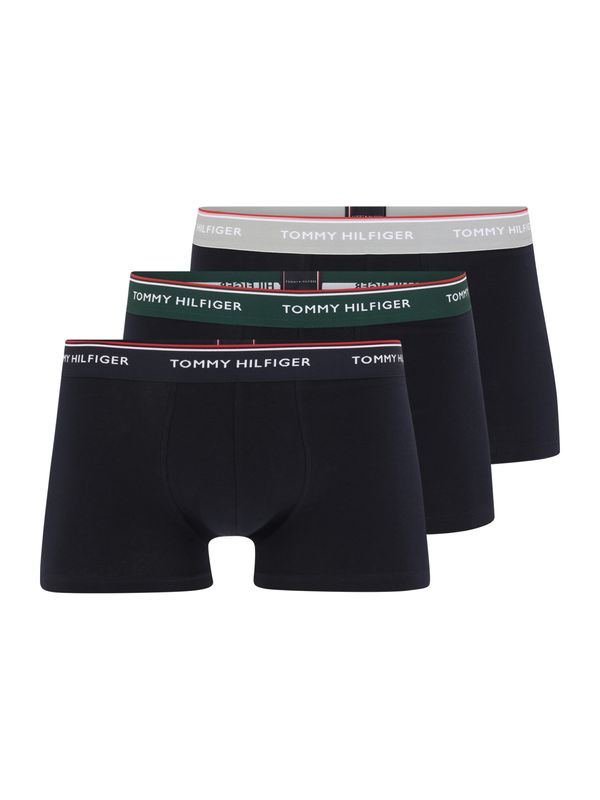 Tommy Hilfiger Underwear Tommy Hilfiger Underwear Боксерки  нощно синьо / сиво / зелено / бяло