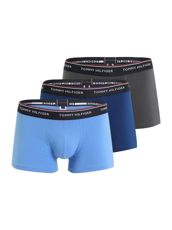 Tommy Hilfiger Underwear Tommy Hilfiger Underwear Боксерки  синьо / син деним / тъмносиво / черно