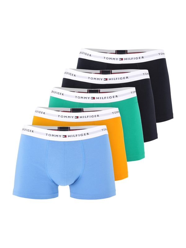 Tommy Hilfiger Underwear Tommy Hilfiger Underwear Боксерки  синьо / зелено / оранжево / черно / бяло
