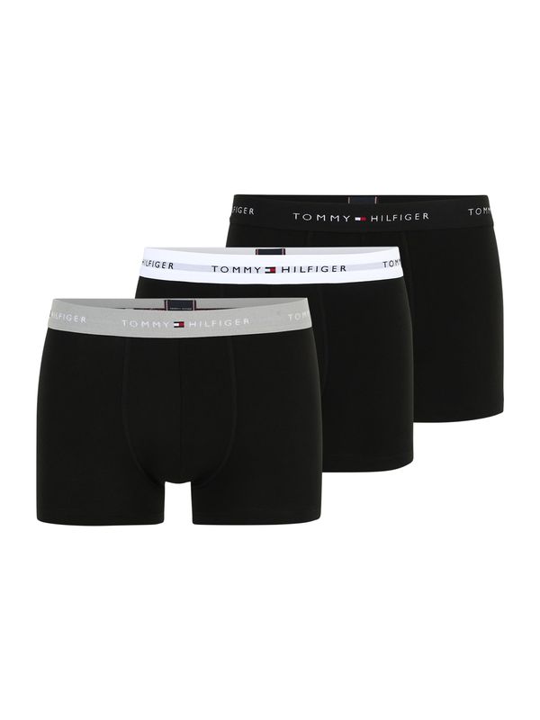 Tommy Hilfiger Underwear Tommy Hilfiger Underwear Боксерки  сиво / червено / черно / бяло