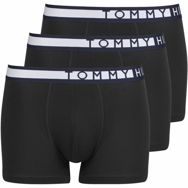 Tommy Hilfiger Underwear Tommy Hilfiger Underwear Боксерки  тъмносиньо / черно / бяло
