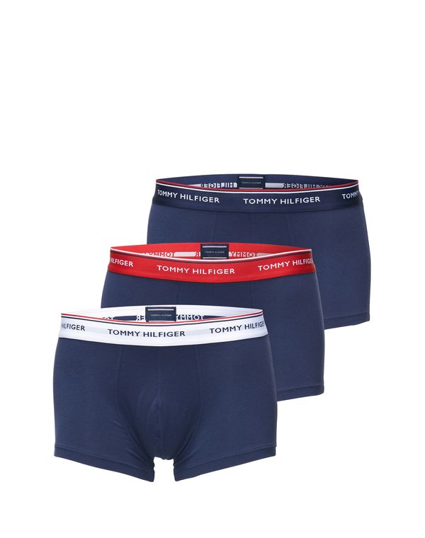 Tommy Hilfiger Underwear Tommy Hilfiger Underwear Боксерки  тъмносиньо / сиво / алено / бяло
