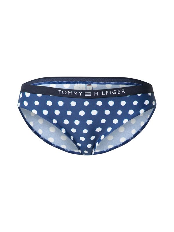 Tommy Hilfiger Underwear Tommy Hilfiger Underwear Дамски бикини  синьо / нейви синьо / бяло