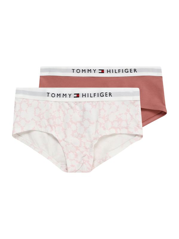 Tommy Hilfiger Underwear Tommy Hilfiger Underwear Долни гащи  бледорозово / розе / бяло