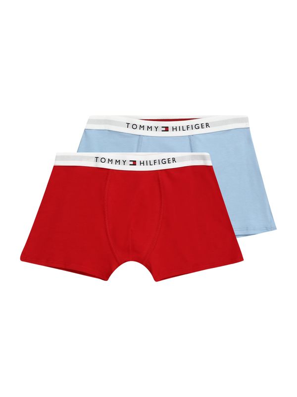 Tommy Hilfiger Underwear Tommy Hilfiger Underwear Долни гащи  синьо / алено / бяло