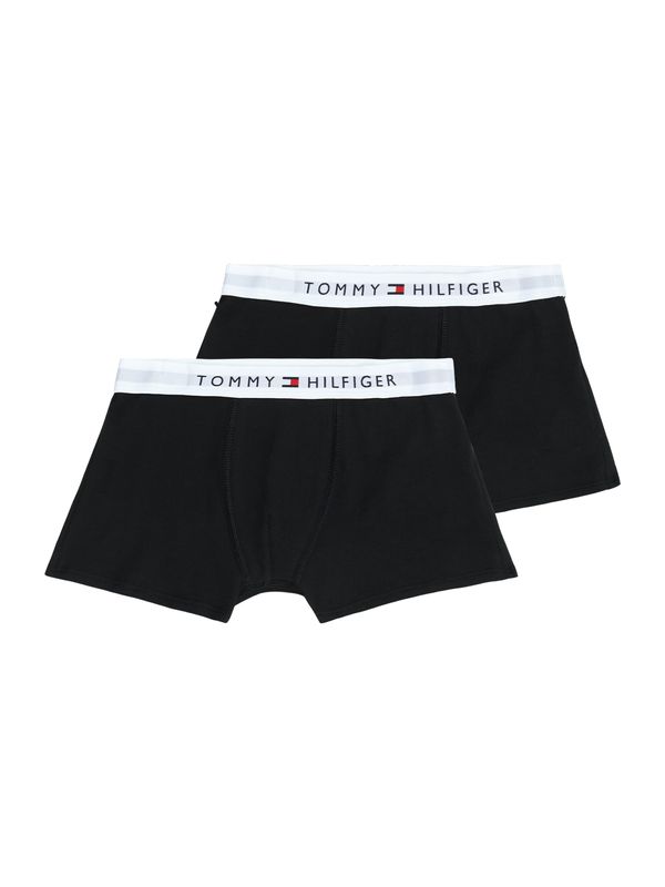 Tommy Hilfiger Underwear Tommy Hilfiger Underwear Долни гащи  сребърно сиво / червено / черно / бяло