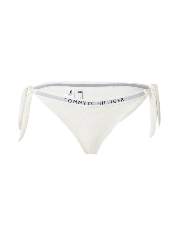 Tommy Hilfiger Underwear Tommy Hilfiger Underwear Долнище на бански тип бикини  нейви синьо / сиво / бяло