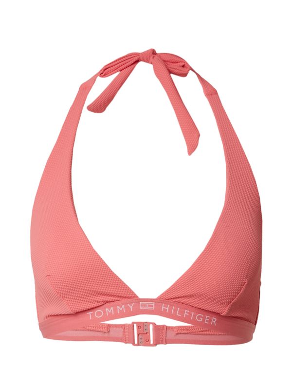 Tommy Hilfiger Underwear Tommy Hilfiger Underwear Горнище на бански  малина / бяло