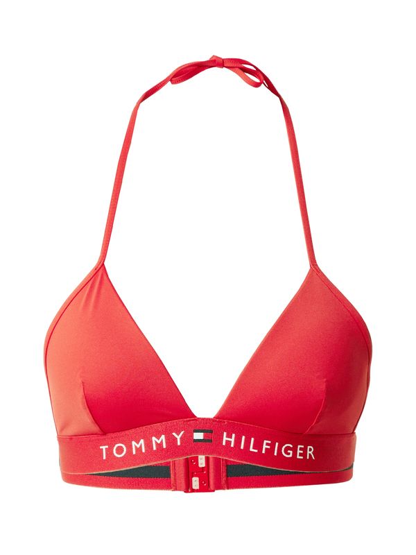 Tommy Hilfiger Underwear Tommy Hilfiger Underwear Горнище на бански  нейви синьо / червено / бяло