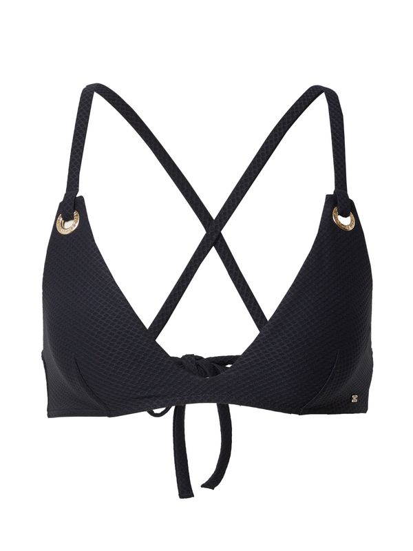 Tommy Hilfiger Underwear Tommy Hilfiger Underwear Горнище на бански  нощно синьо