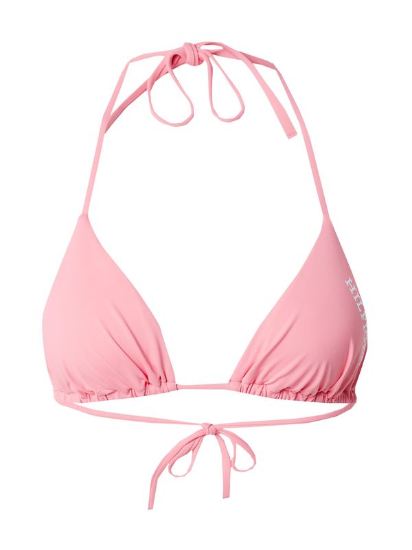 Tommy Hilfiger Underwear Tommy Hilfiger Underwear Горнище на бански  питая / бяло