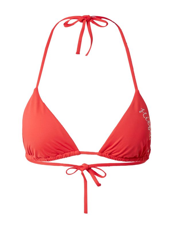 Tommy Hilfiger Underwear Tommy Hilfiger Underwear Горнище на бански  тъмно коралово / бяло