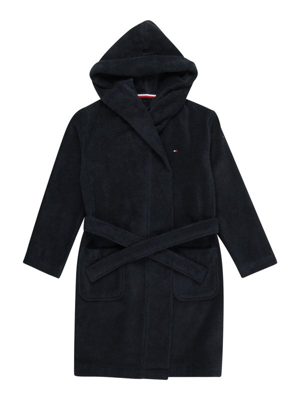 Tommy Hilfiger Underwear Tommy Hilfiger Underwear Халат за баня  нейви синьо / червено / бяло