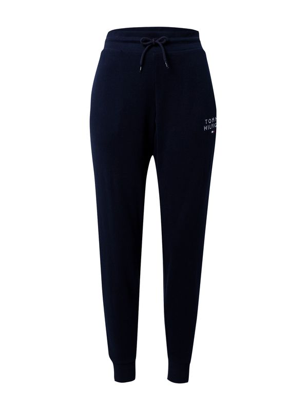 Tommy Hilfiger Underwear Tommy Hilfiger Underwear Панталон  морскосиньо / червено / бяло