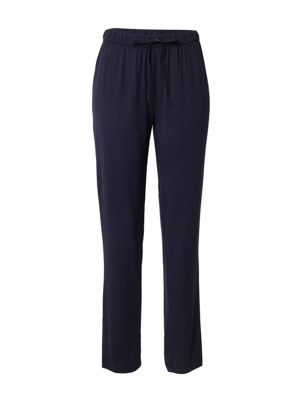 Tommy Hilfiger Underwear Tommy Hilfiger Underwear Панталон пижама  морскосиньо / червено / бяло