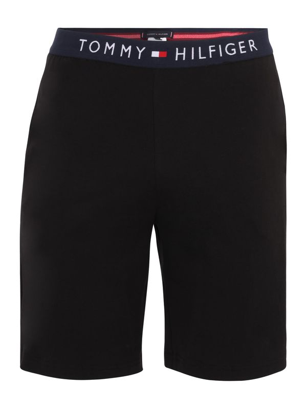 Tommy Hilfiger Underwear Tommy Hilfiger Underwear Панталон пижама  морскосиньо / червено / черно / бяло