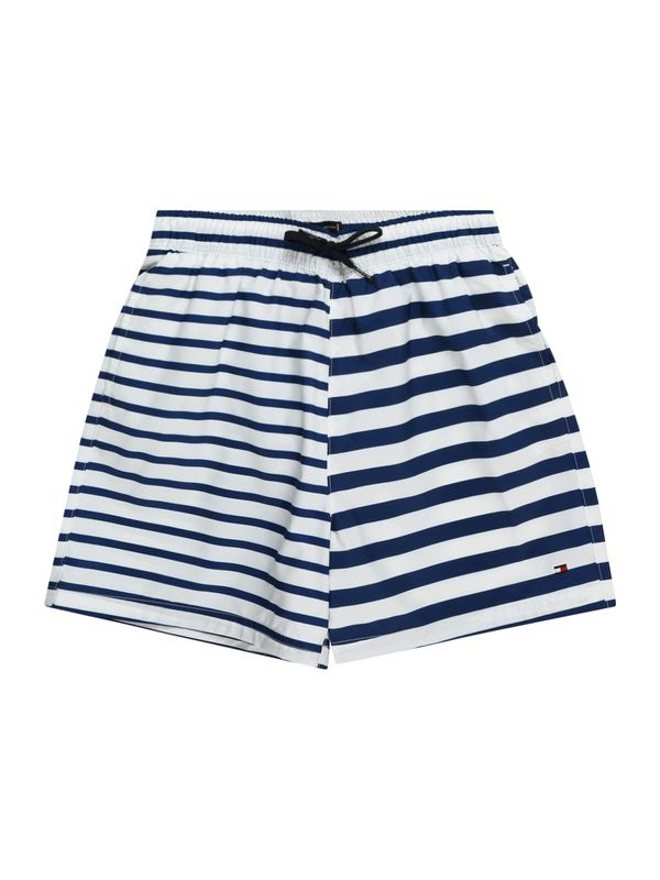 Tommy Hilfiger Underwear Tommy Hilfiger Underwear Шорти за плуване  нейви синьо / бяло