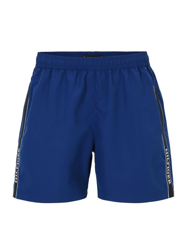 Tommy Hilfiger Underwear Tommy Hilfiger Underwear Шорти за плуване  нейви синьо / черно / бяло