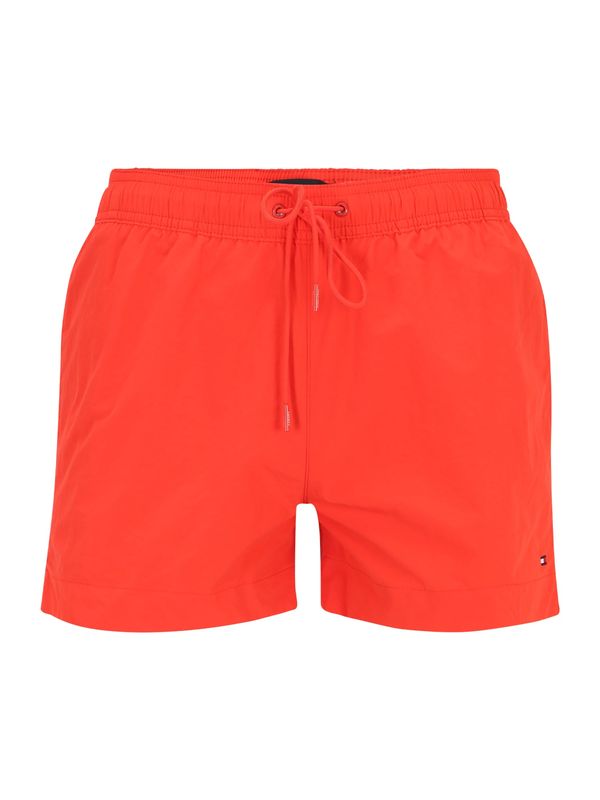 Tommy Hilfiger Underwear Tommy Hilfiger Underwear Шорти за плуване  нощно синьо / червено / оранжево-червено / бяло