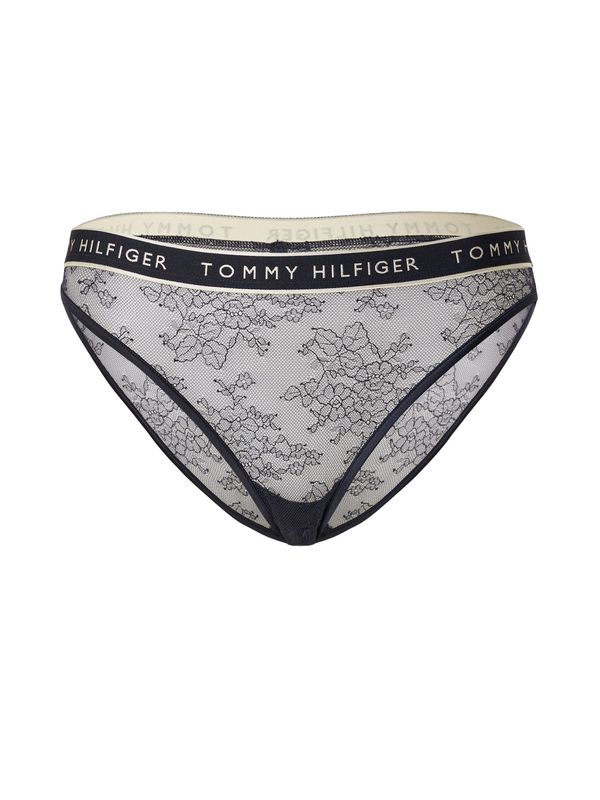 Tommy Hilfiger Underwear Tommy Hilfiger Underwear Слип  морскосиньо / бяло