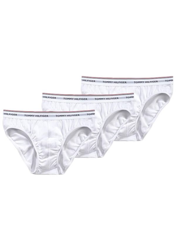 Tommy Hilfiger Underwear Tommy Hilfiger Underwear Слип  нейви синьо / бяло