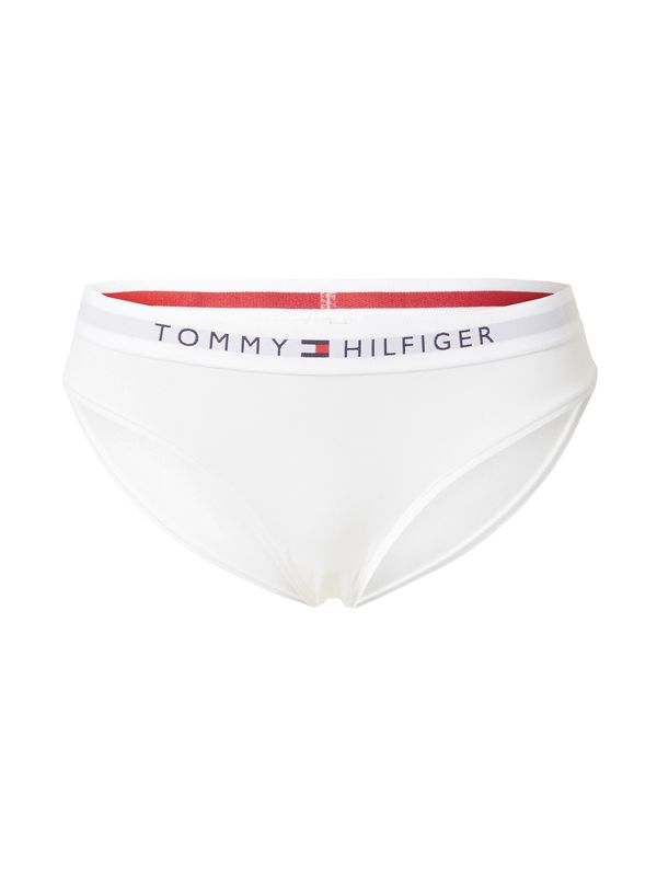 Tommy Hilfiger Underwear Tommy Hilfiger Underwear Слип  нейви синьо / червено / бяло