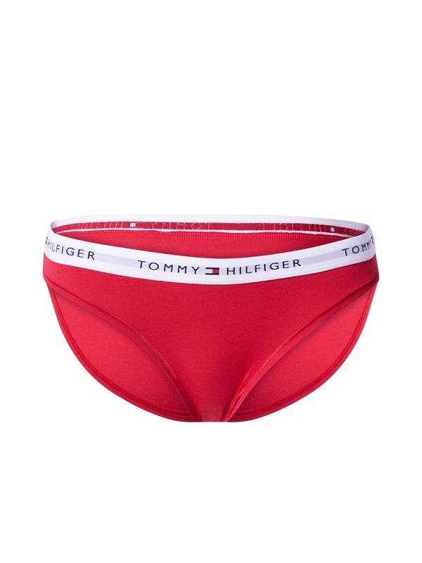 Tommy Hilfiger Underwear Tommy Hilfiger Underwear Слип  нейви синьо / сиво / алено / бяло