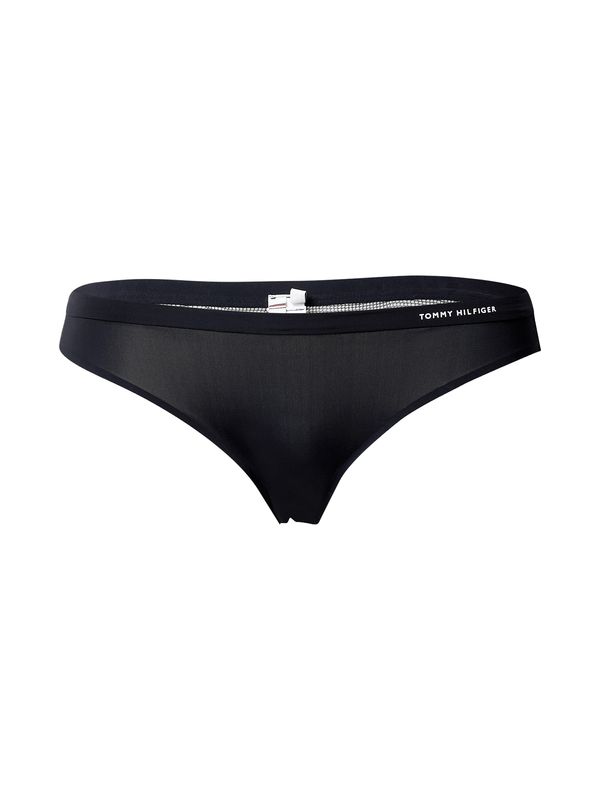 Tommy Hilfiger Underwear Tommy Hilfiger Underwear Слип  нощно синьо / бяло