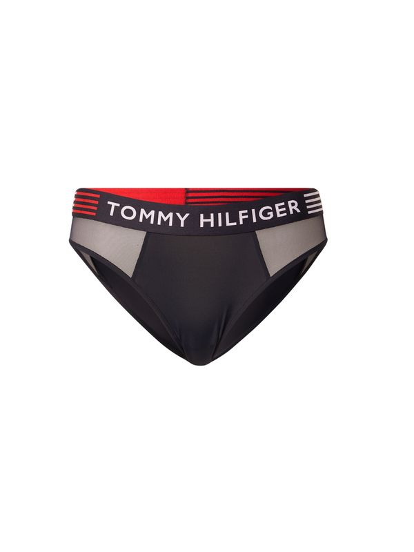 Tommy Hilfiger Underwear Tommy Hilfiger Underwear Слип  нощно синьо / светлосиво / червено / бяло