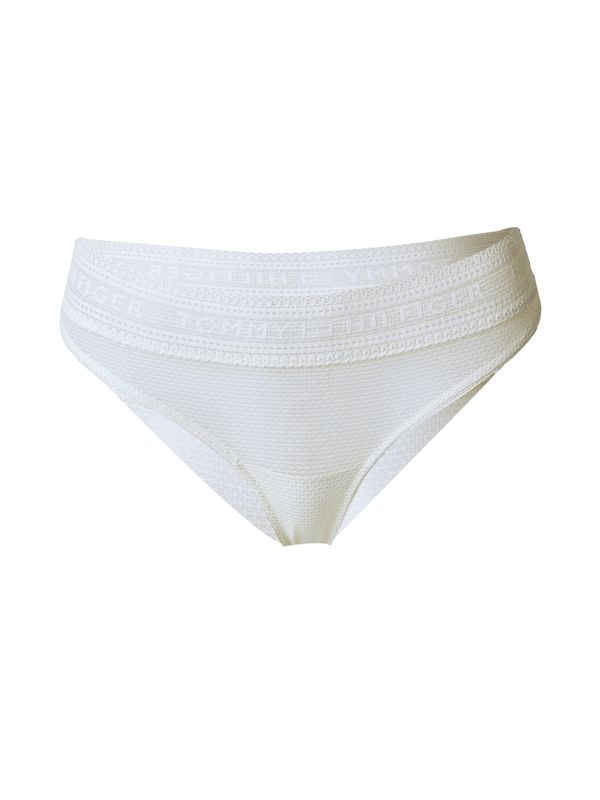Tommy Hilfiger Underwear Tommy Hilfiger Underwear Стринг  бяло