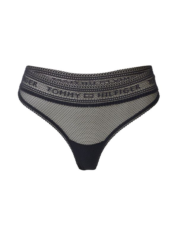 Tommy Hilfiger Underwear Tommy Hilfiger Underwear Стринг  морскосиньо