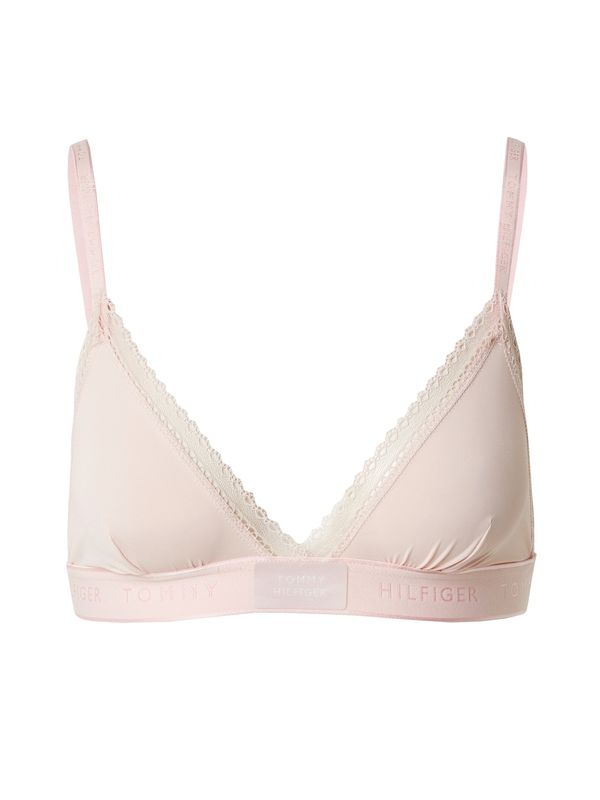 Tommy Hilfiger Underwear Tommy Hilfiger Underwear Сутиен  бледорозово / пастелно розово / мръсно бяло
