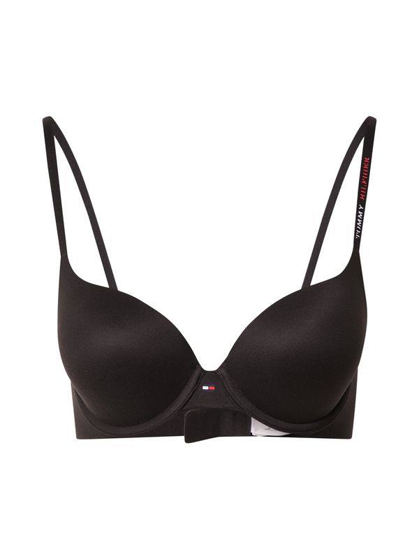 Tommy Hilfiger Underwear Tommy Hilfiger Underwear Сутиен  червено / черно / бяло