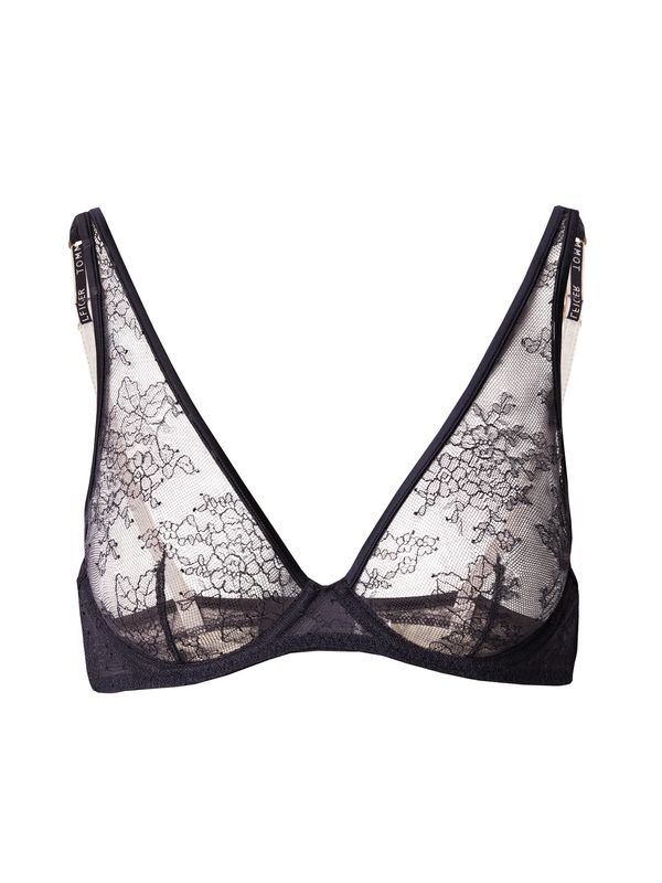 Tommy Hilfiger Underwear Tommy Hilfiger Underwear Сутиен  морскосиньо / бледорозово