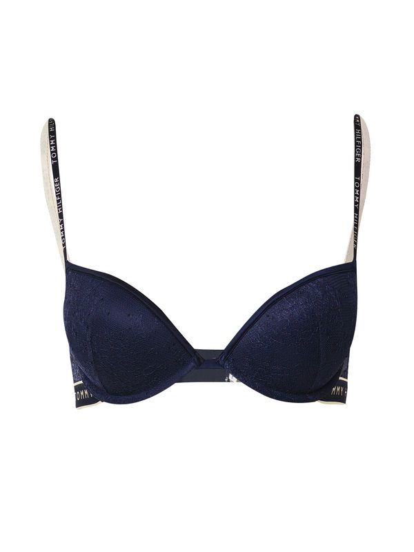 Tommy Hilfiger Underwear Tommy Hilfiger Underwear Сутиен  нейви синьо / бяло