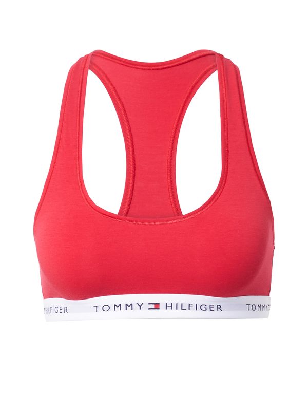 Tommy Hilfiger Underwear Tommy Hilfiger Underwear Сутиен  нейви синьо / червено / бяло