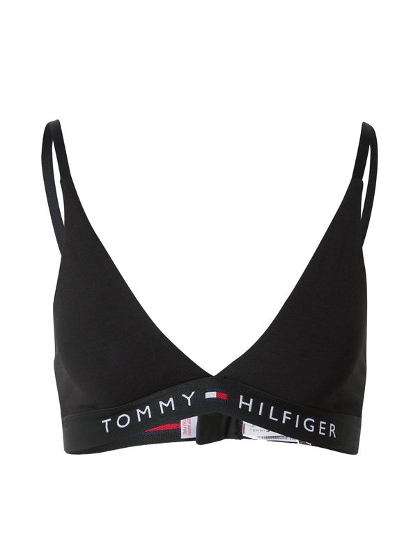 Tommy Hilfiger Underwear Tommy Hilfiger Underwear Сутиен  нейви синьо / червено / черно / бяло