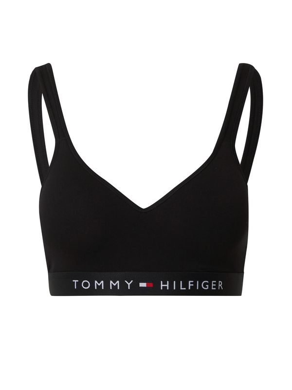 Tommy Hilfiger Underwear Tommy Hilfiger Underwear Сутиен  нейви синьо / червено / черно / бяло