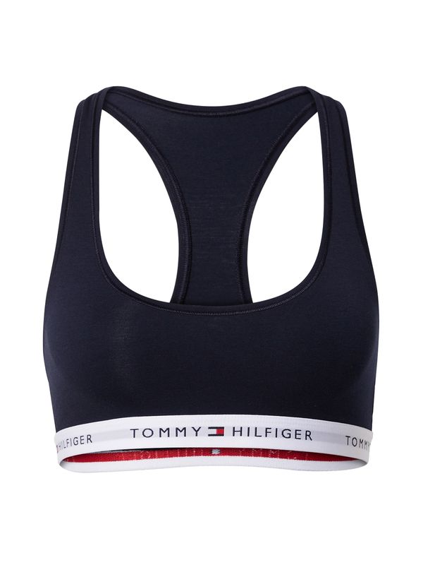 Tommy Hilfiger Underwear Tommy Hilfiger Underwear Сутиен  нейви синьо / сиво / червено / бяло