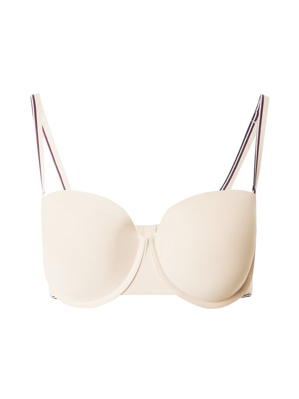 Tommy Hilfiger Underwear Tommy Hilfiger Underwear Сутиен  нощно синьо / пудра / червено