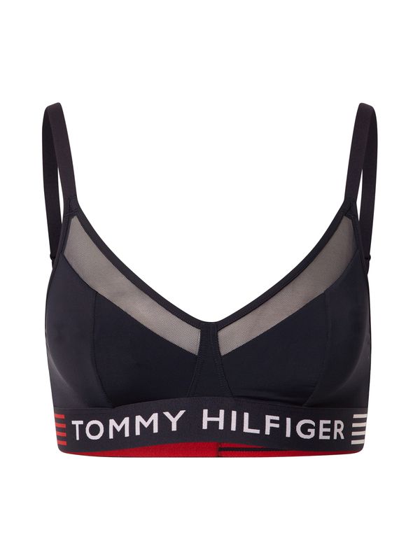 Tommy Hilfiger Underwear Tommy Hilfiger Underwear Сутиен  светлочервено / черно / бяло