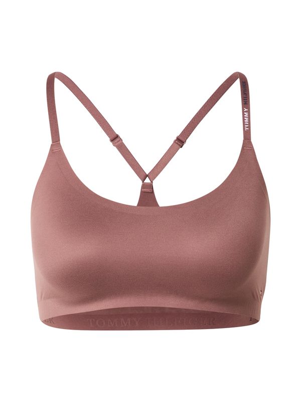 Tommy Hilfiger Underwear Tommy Hilfiger Underwear Сутиен  тъмнорозово