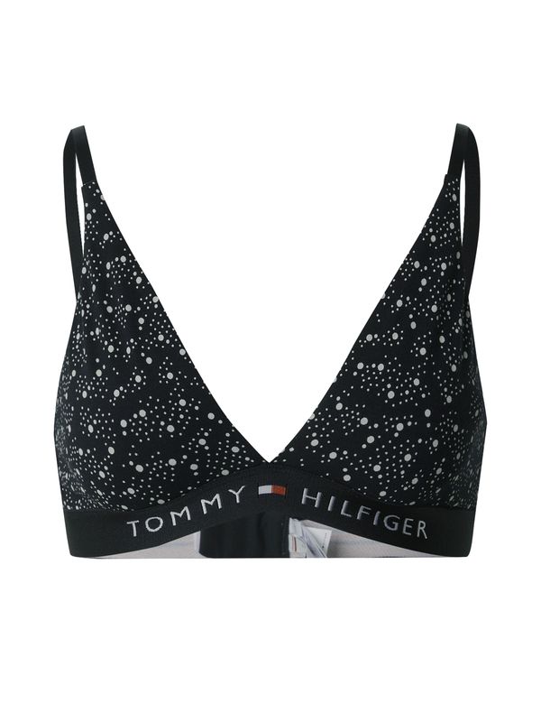 Tommy Hilfiger Underwear Tommy Hilfiger Underwear Сутиен  тъмносиньо / червено / черно / бяло