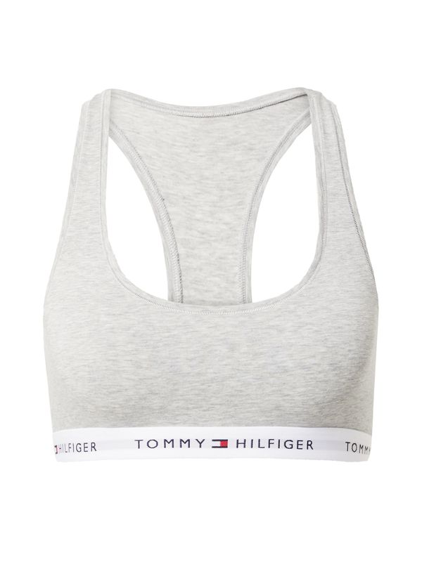 Tommy Hilfiger Underwear Tommy Hilfiger Underwear Сутиен  тъмносиньо / сив меланж / червено / бяло