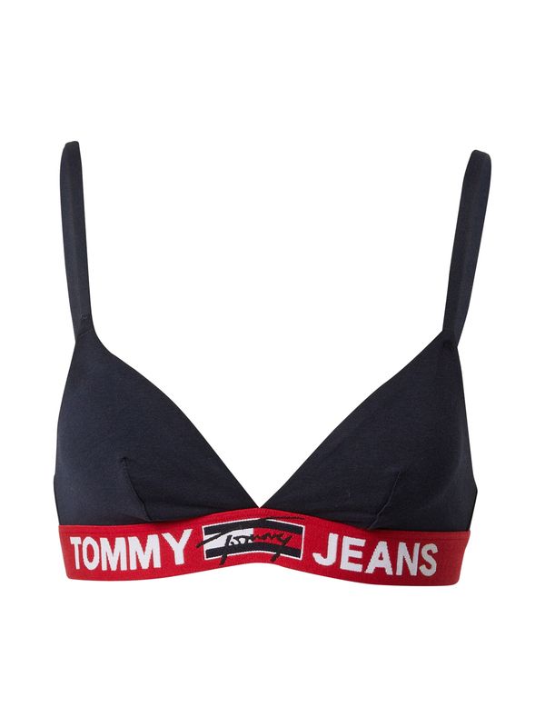 Tommy Hilfiger Underwear Tommy Hilfiger Underwear Сутиен  тъмносиньо / светлочервено / бяло
