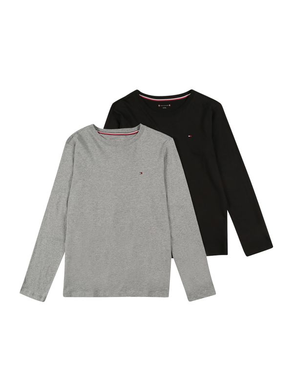 Tommy Hilfiger Underwear Tommy Hilfiger Underwear Тениска  нощно синьо / червено / черно / бяло